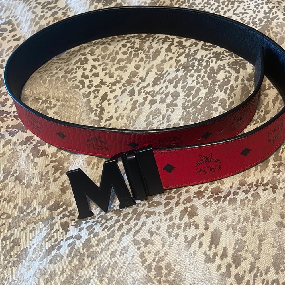 Men belt